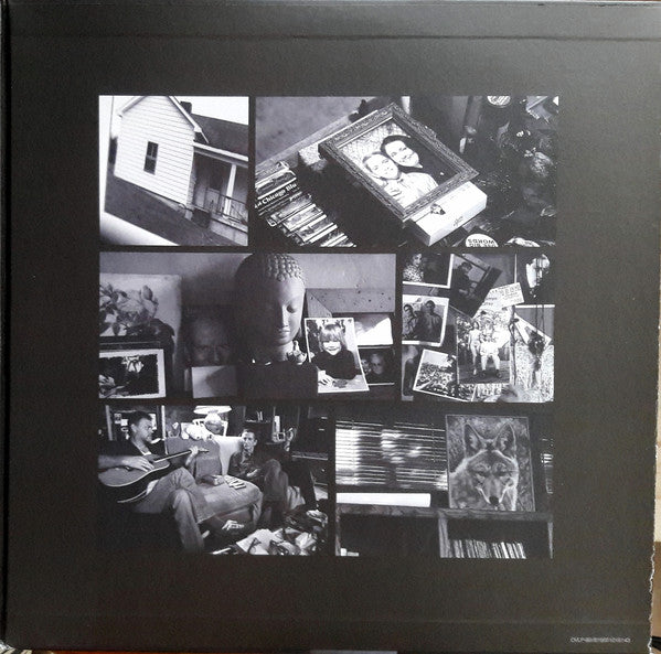 Harry Dean Stanton : Partly Fiction (LP, Album, Ora)