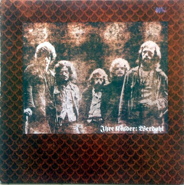 Ihre Kinder : Werdohl (LP, Album, RE)