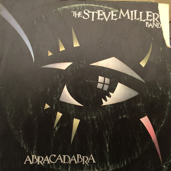 Steve Miller Band : Abracadabra (LP, Album)