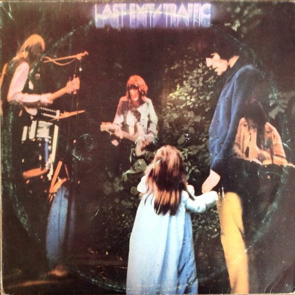 Traffic : Last Exit (LP, Album, RE)