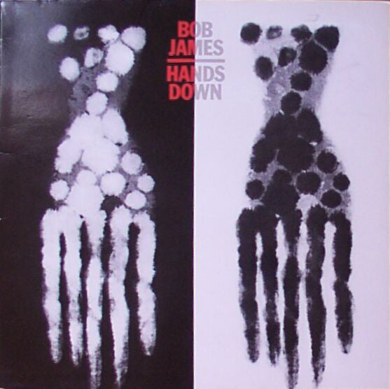 Bob James : Hands Down (LP, Album, Gat)