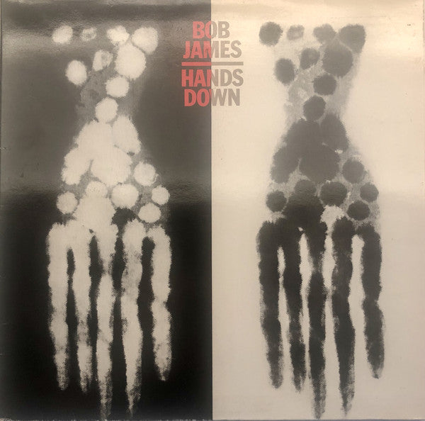 Bob James : Hands Down (LP, Album, Gat)