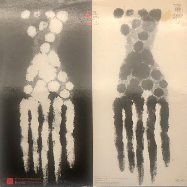 Bob James : Hands Down (LP, Album, Gat)