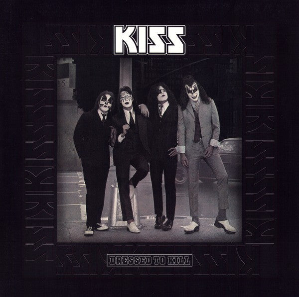 Kiss : Dressed To Kill (LP, Album, Ltd, RE, 180)