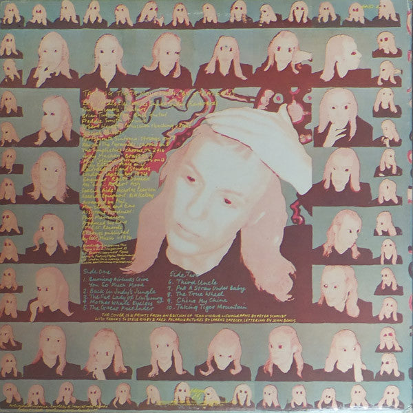 Eno* : Taking Tiger Mountain (By Strategy) (LP, Album, RE, Pri)