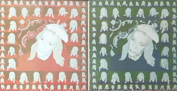 Eno* : Taking Tiger Mountain (By Strategy) (LP, Album, RE, Pri)