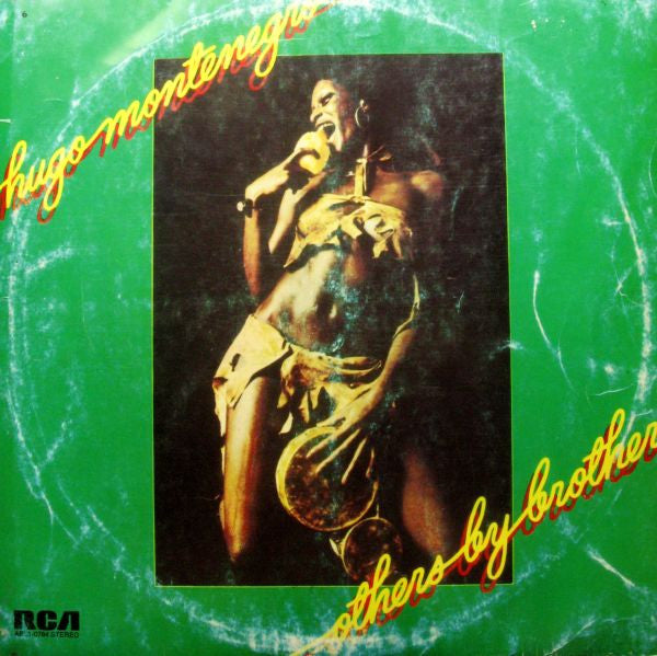Hugo Montenegro - Others By Brothers (LP, Album)