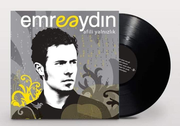 Emre Aydın - Afili Yalnızlık (LP, Album, RE)