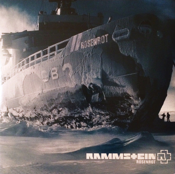 Rammstein - Rosenrot (2xLP, Album, RE, RM, 180)