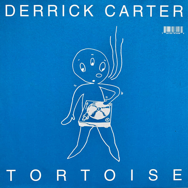 Tortoise / Derrick Carter : D's Winter Crazy Dub / D's Winter Outtake (12", Single)