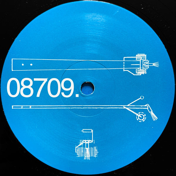 Tortoise / Derrick Carter : D's Winter Crazy Dub / D's Winter Outtake (12", Single)