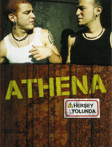 Athena (4) : Herşey Yolunda (Cass, Album)