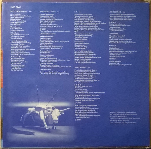 Sad Café : Olé (LP, Album)