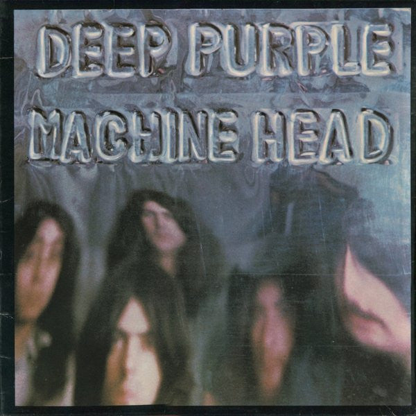 Deep Purple : Machine Head (LP, Album)