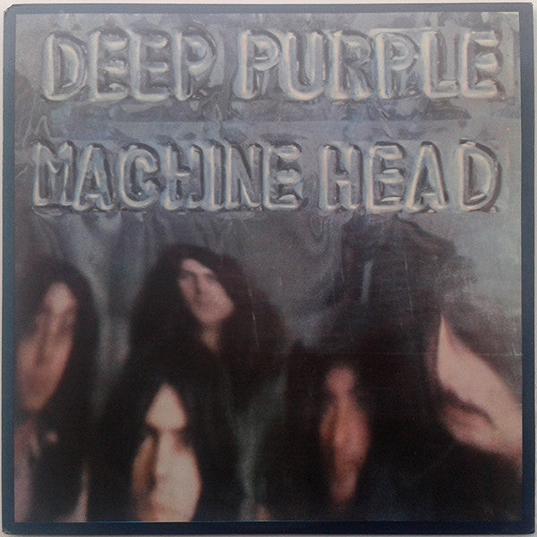 Deep Purple : Machine Head (LP, Album)