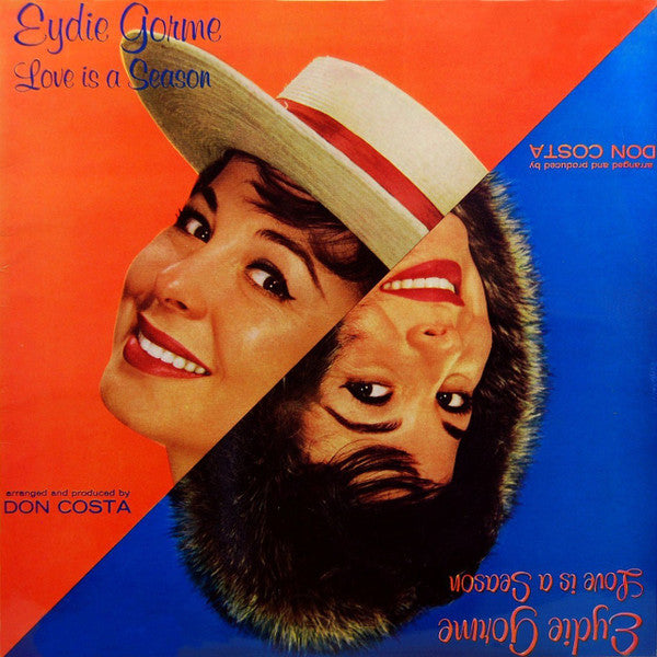 Eydie Gormé : Love Is A Season (LP, Album)