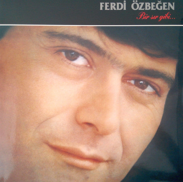 Ferdi Özbeğen : Bir Sır Gibi... (LP, Album, RE)