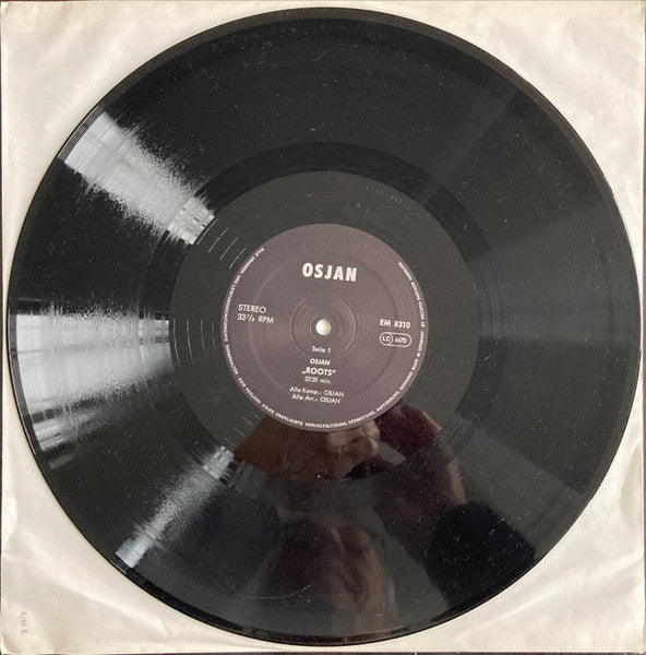 Osjan : Roots (LP, Album)