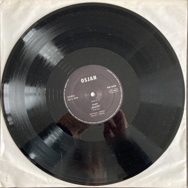 Osjan : Roots (LP, Album)