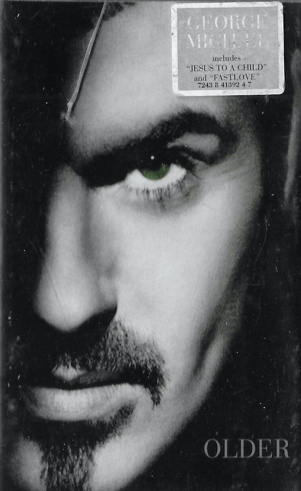 George Michael : Older (Cass, Album)