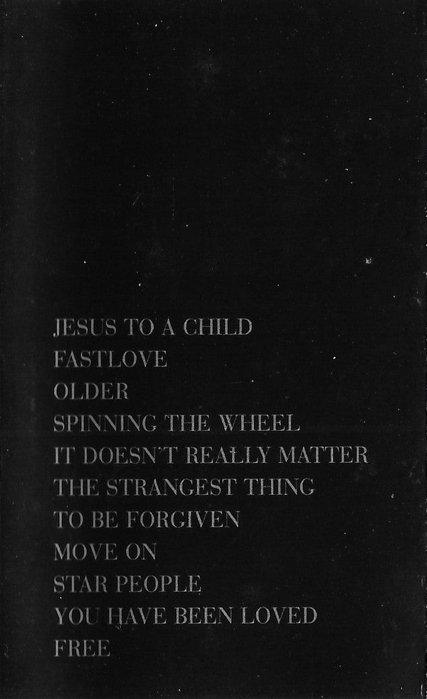 George Michael : Older (Cass, Album)