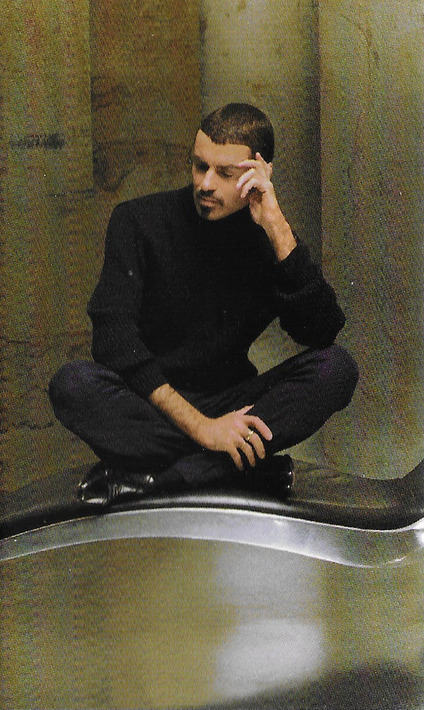 George Michael : Older (Cass, Album)