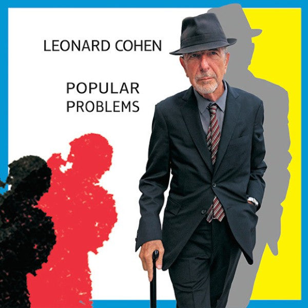Leonard Cohen : Popular Problems (LP, Album + CD, Album)