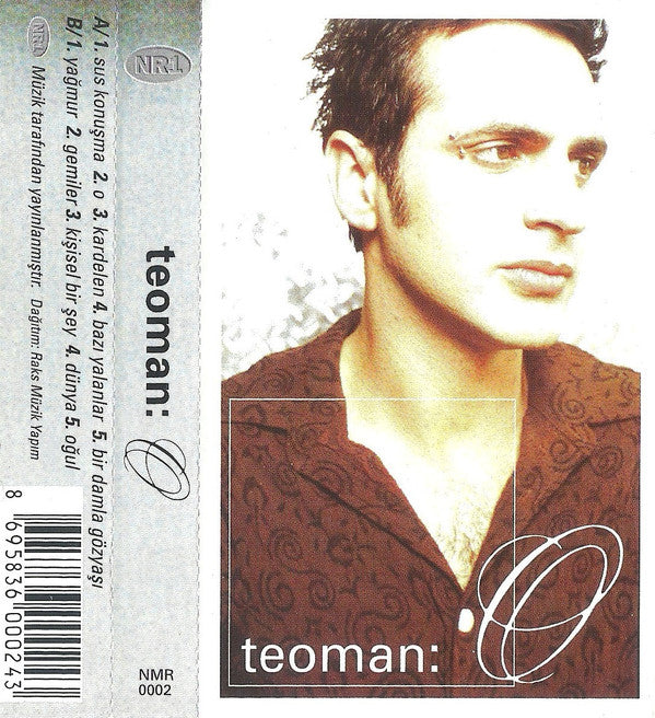 Teoman : O (Cass, Album)