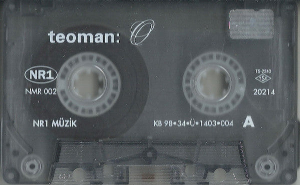 Teoman : O (Cass, Album)