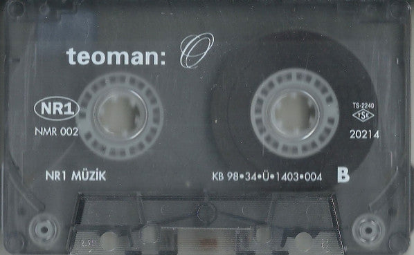 Teoman : O (Cass, Album)