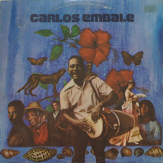 Carlos Embale : Carlos Embale (LP, Album)