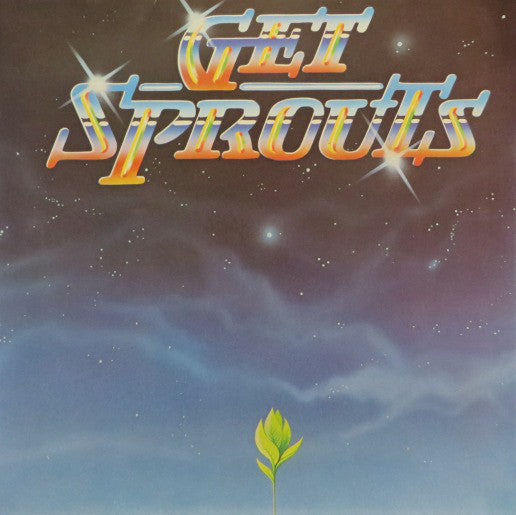 Various : Get Sprouts (LP, Comp, Dut)