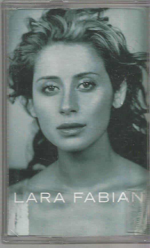Lara Fabian : Lara Fabian (Cass, Album)