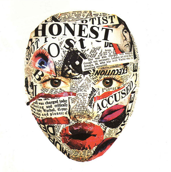 Various : Honest - Music From And Inspired By The Film (CD, Comp, Enh)