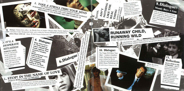 Various : Honest - Music From And Inspired By The Film (CD, Comp, Enh)