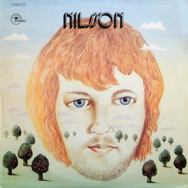 Harry Nilsson : Nilsson (LP, Comp)