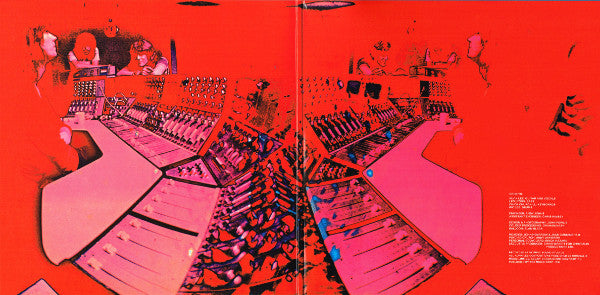 Ten Years After : Watt (LP, Album, RE, 180)