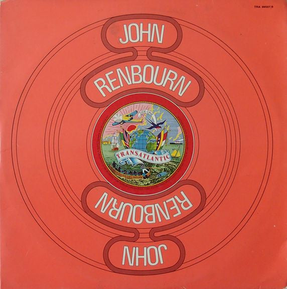 John Renbourn : John Renbourn (2xLP, Comp)