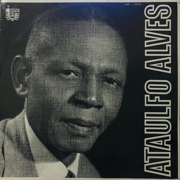 Ataulfo Alves : Ataulfo Alves (LP, Comp)