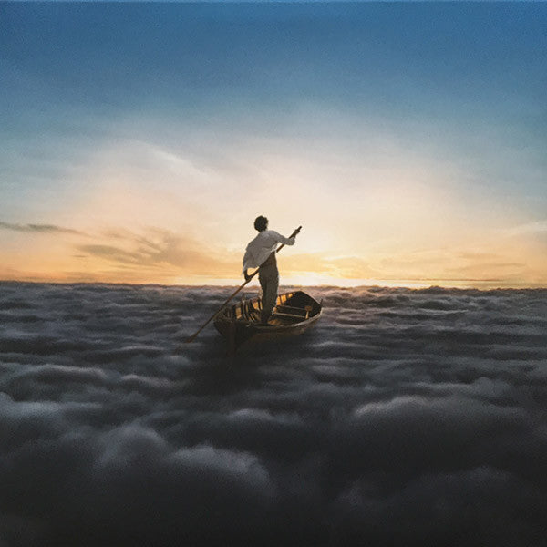 Pink Floyd : The Endless River (2xLP, Album, 180)