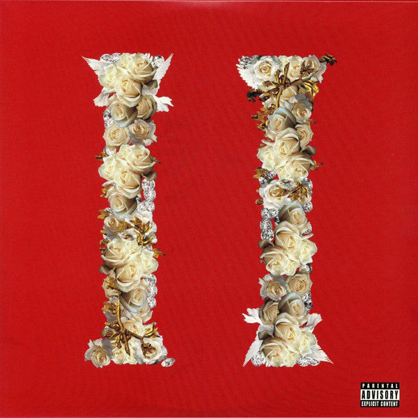 Migos - Culture II (3xLP, Album)