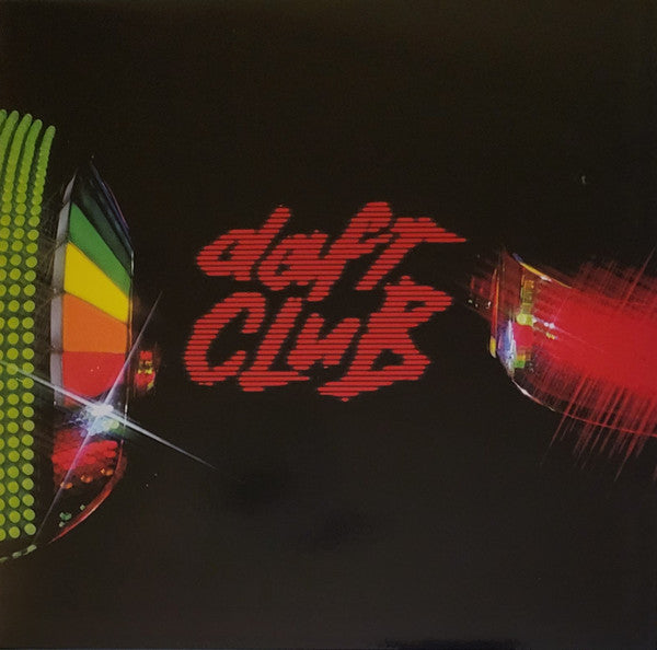 Daft Punk - Daft Club (2xLP, Comp, RE)