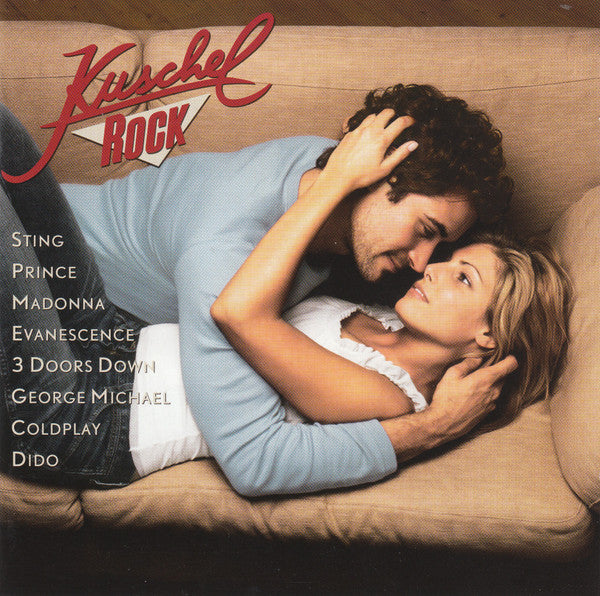 Various : Kuschelrock 18 (2xCD, Comp)