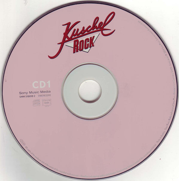 Various : Kuschelrock 18 (2xCD, Comp)