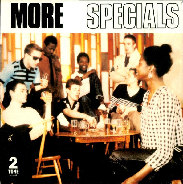 The Specials - More Specials (LP, Album)