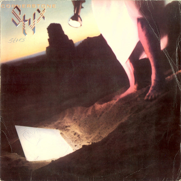 Styx : Cornerstone (LP, Album)