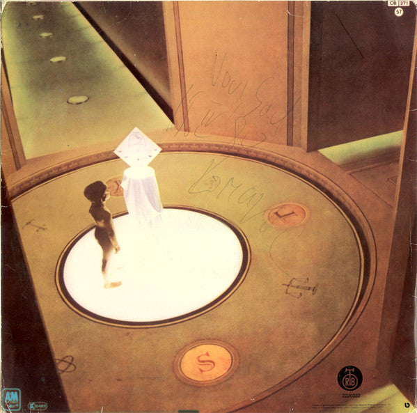 Styx : Cornerstone (LP, Album)