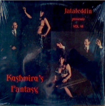Jalaleddin Takesh : Kashmira´s Fantasy (LP)