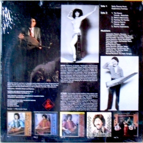 Jalaleddin Takesh : Kashmira´s Fantasy (LP)