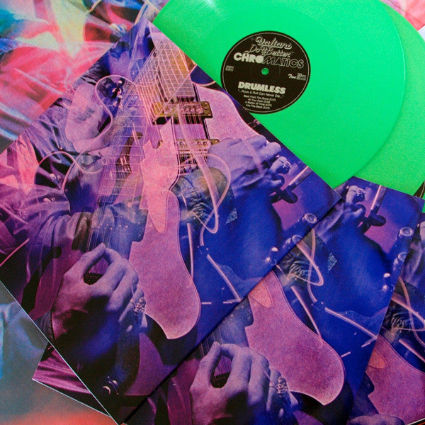 Chromatics : Drumless (LP, Album, Gre)